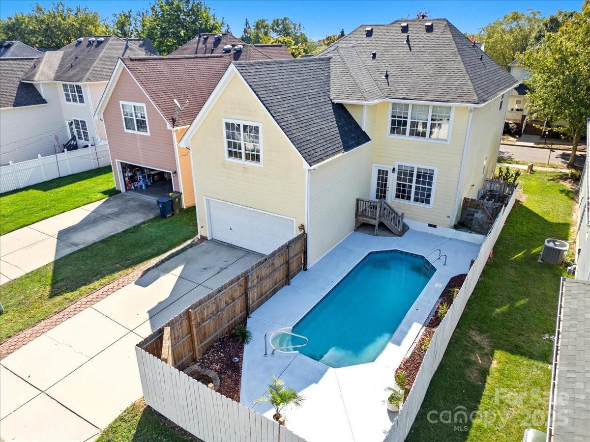 17005 Carlton Way Rd., Huntersville, NC 28078