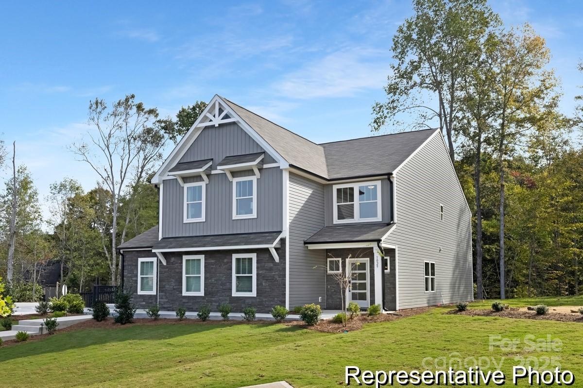 1131 Alyssa Oaks Dr. #37, Lowell, NC 28098
