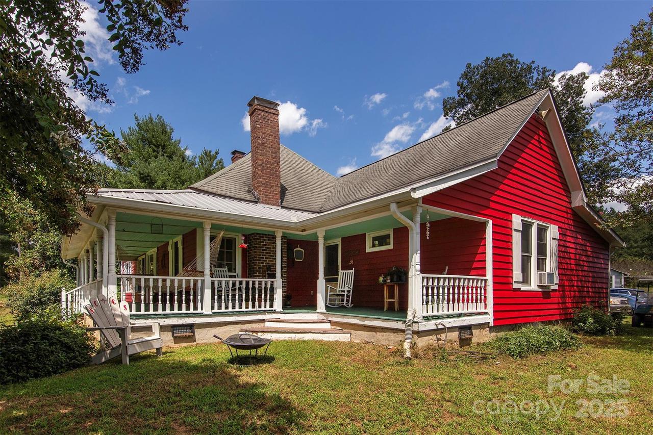 8430 Reeps Grove Church Rd., Vale, NC 28168