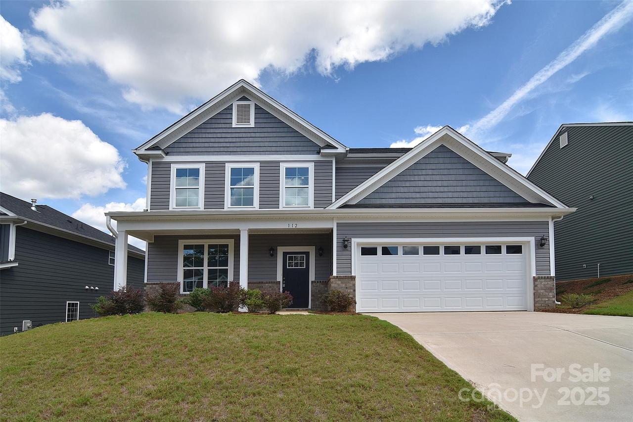 112 Megby Tr., Statesville, NC 28677