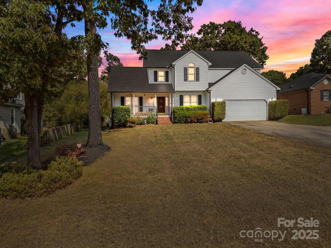 410 Wildwood Dr., Salisbury, NC 28146