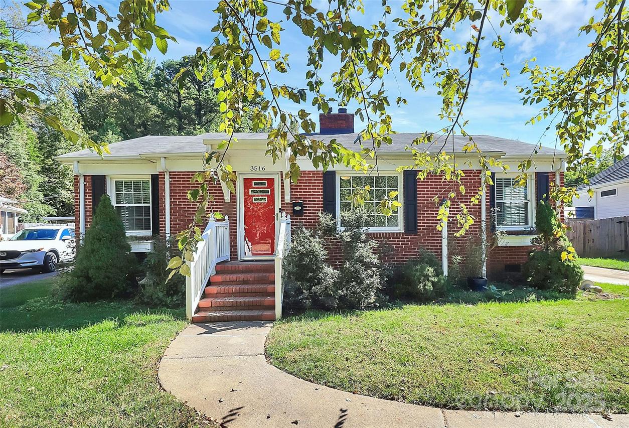 3516 Draper Ave., Charlotte, NC 28205