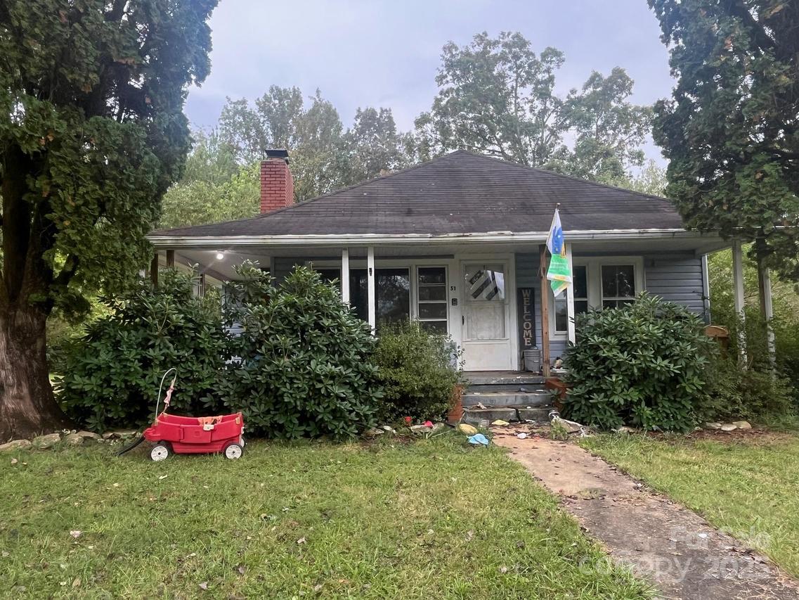 51 Hogan Dr., Old Fort, NC 28762