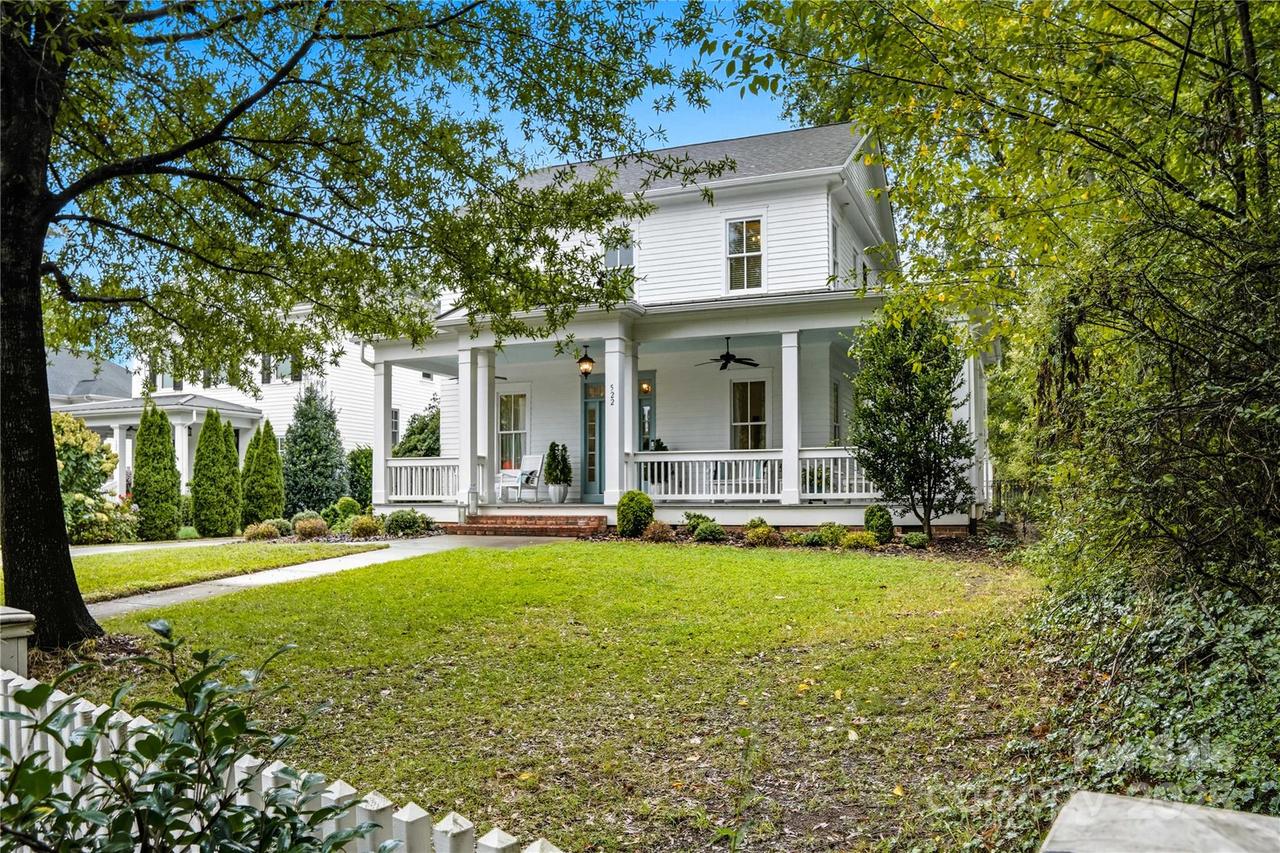 522 Potts St., Davidson, NC 28036