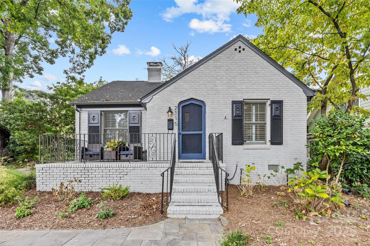 2115 Chatham Ave., Charlotte, NC 28205