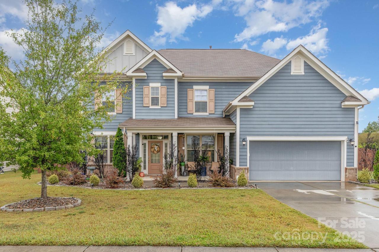 797 Oak Manor Dr., Concord, NC 28025