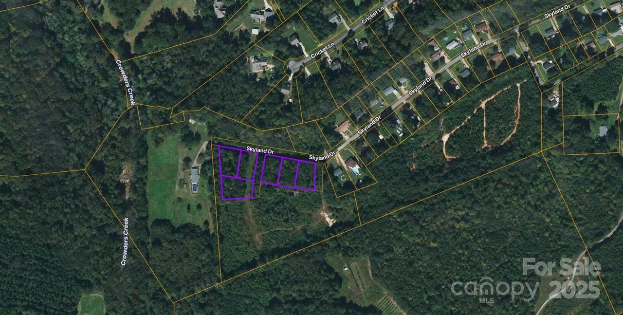 Skyland Dr., Gastonia, NC 28052
