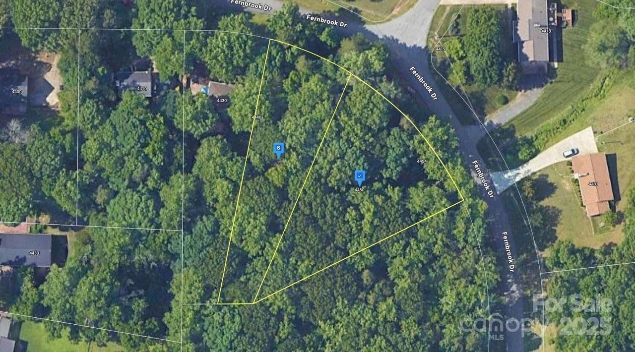 4440 Fernbrook Dr., Winston Salem, NC 27127
