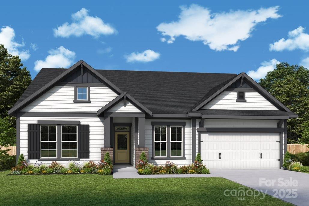 7137 Chamberlain Dr., Harrisburg, NC 28075