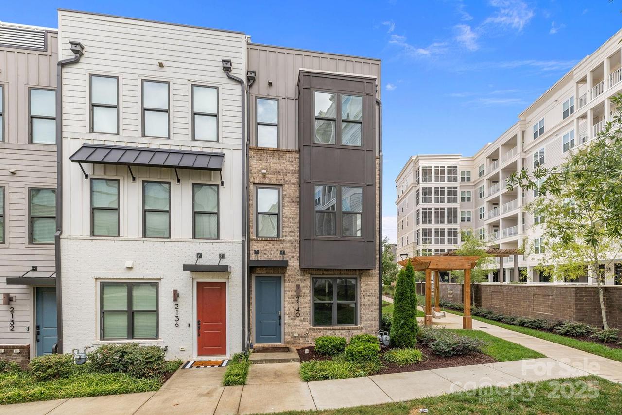 2140 Terwilliger Ter., Charlotte, NC 28203