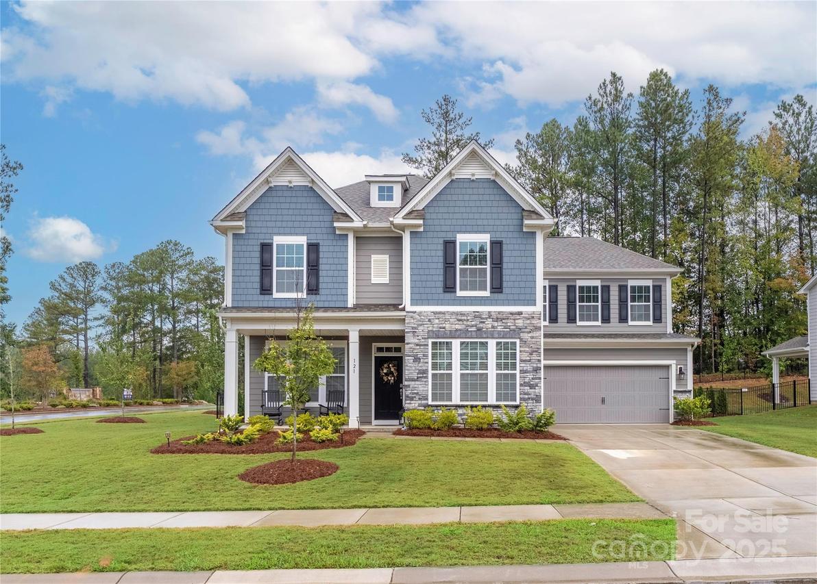 121 Rhuidean Ct., Troutman, NC 28166