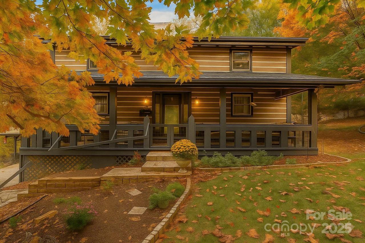 61 Honeycutt Ln., Nebo, NC 28761