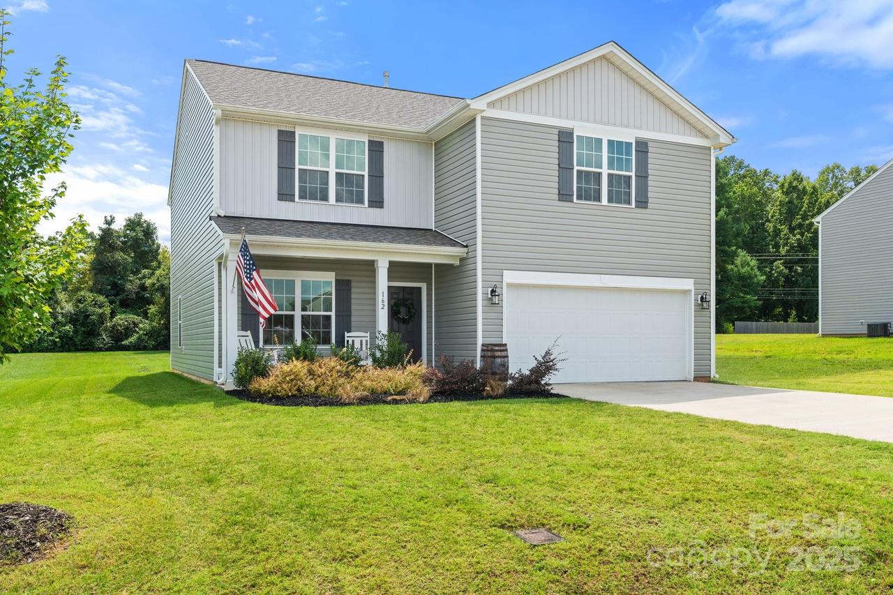 162 Mesquite Dr., Lexington, NC 27295