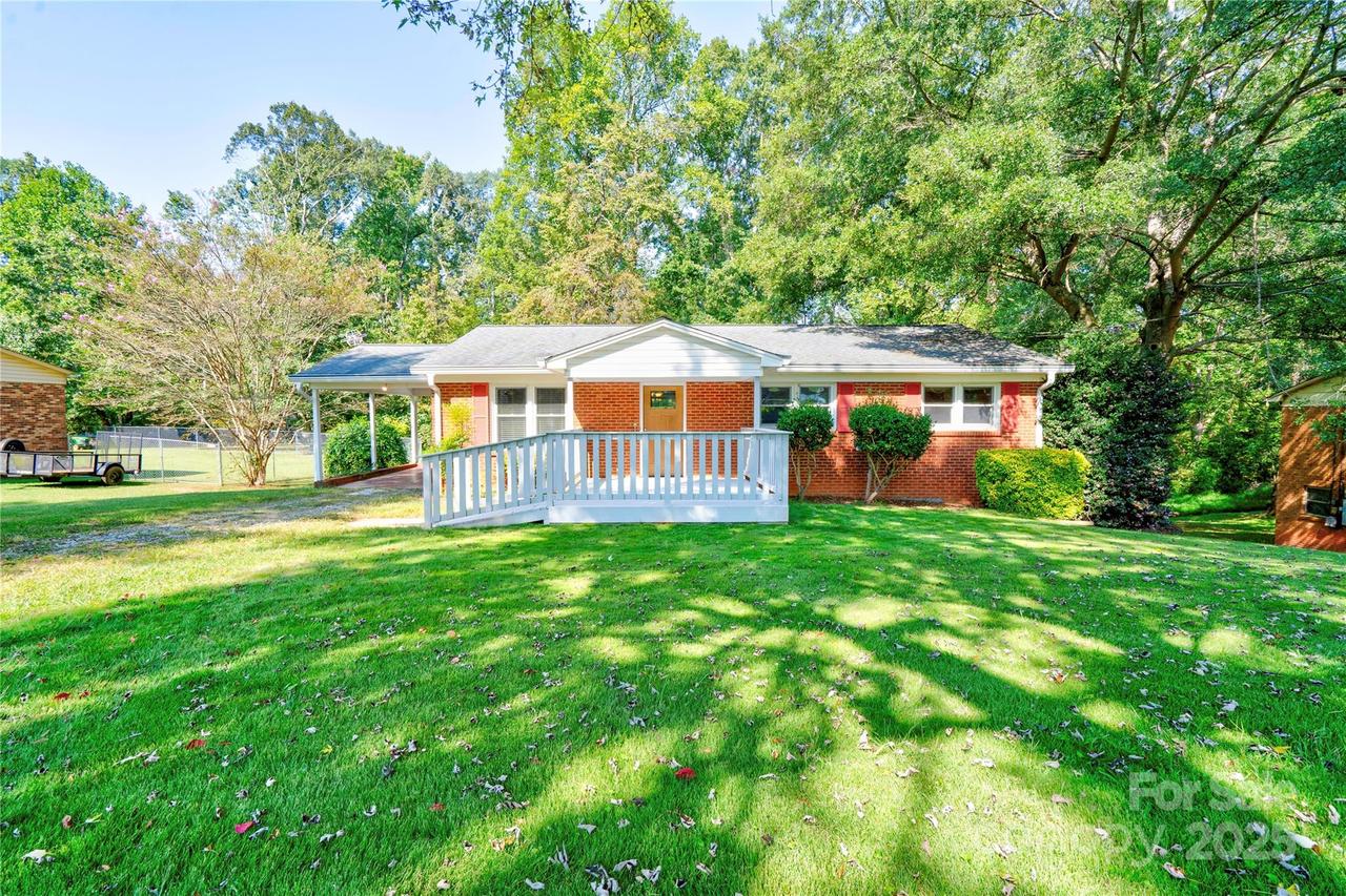118 Delmar Rd., Shelby, NC 28152