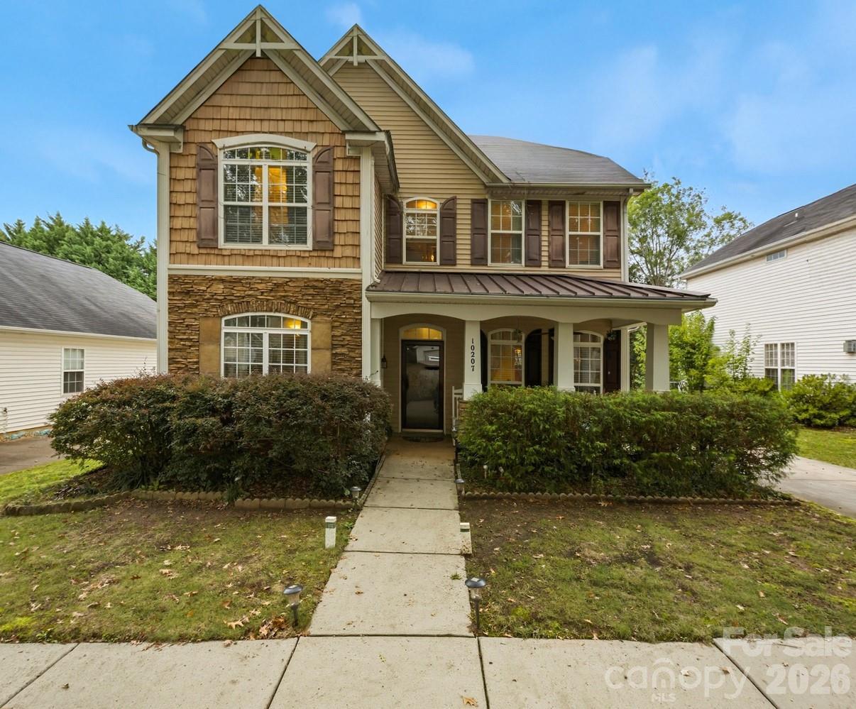 10207 Caldwell Depot Rd., Cornelius, NC 28031