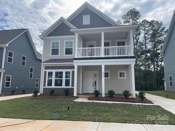 New Homes For Sale This Week That Attend Mint Hill Middle: September 19th to September 25th