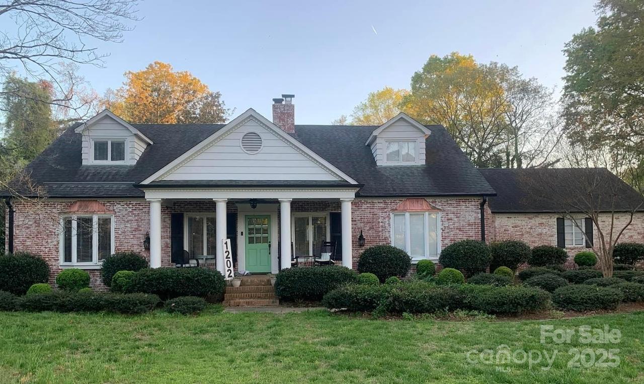 1202 E Franklin St., Monroe, NC 28112