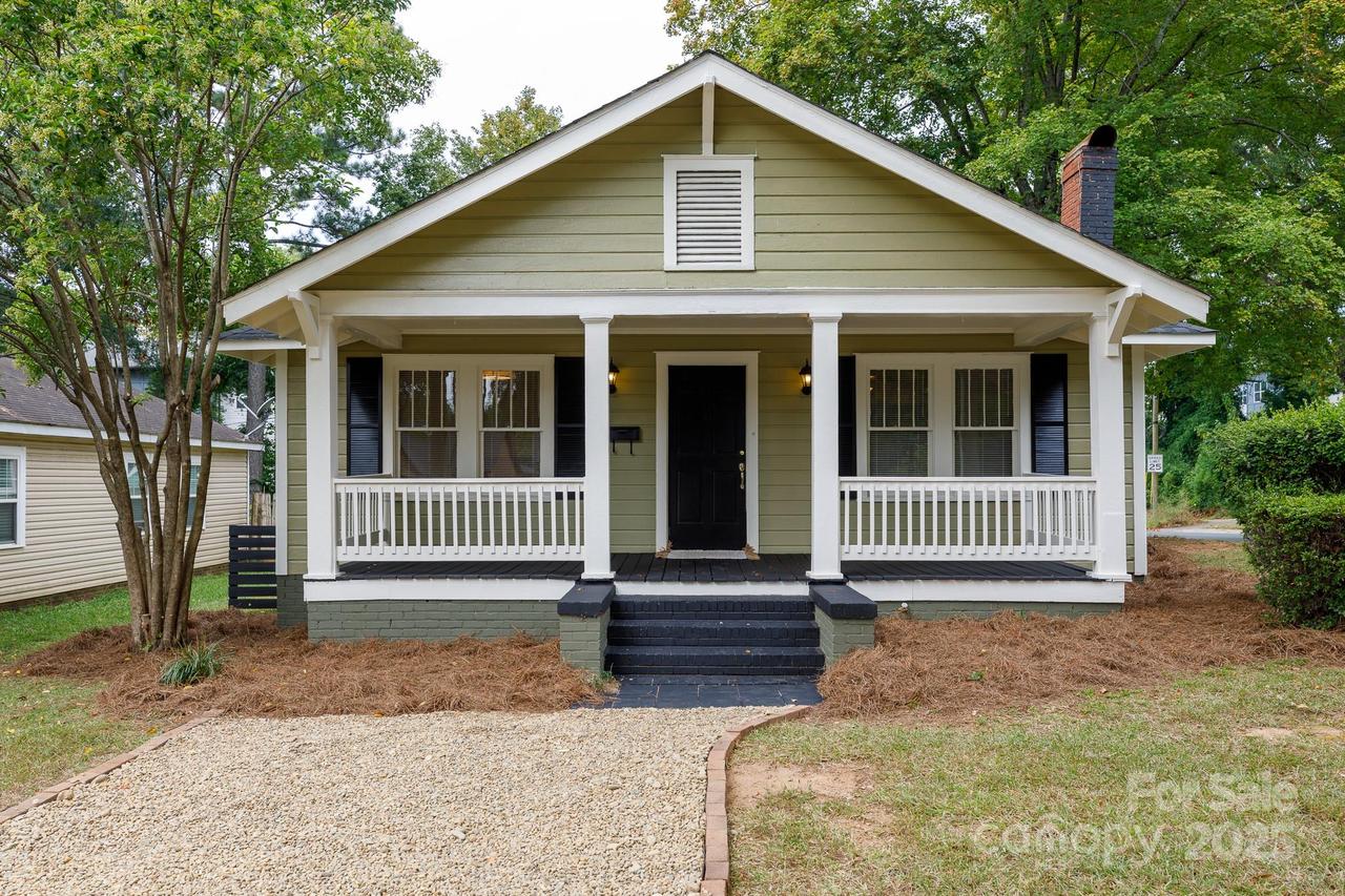 2100 Highland St., Charlotte, NC 28208