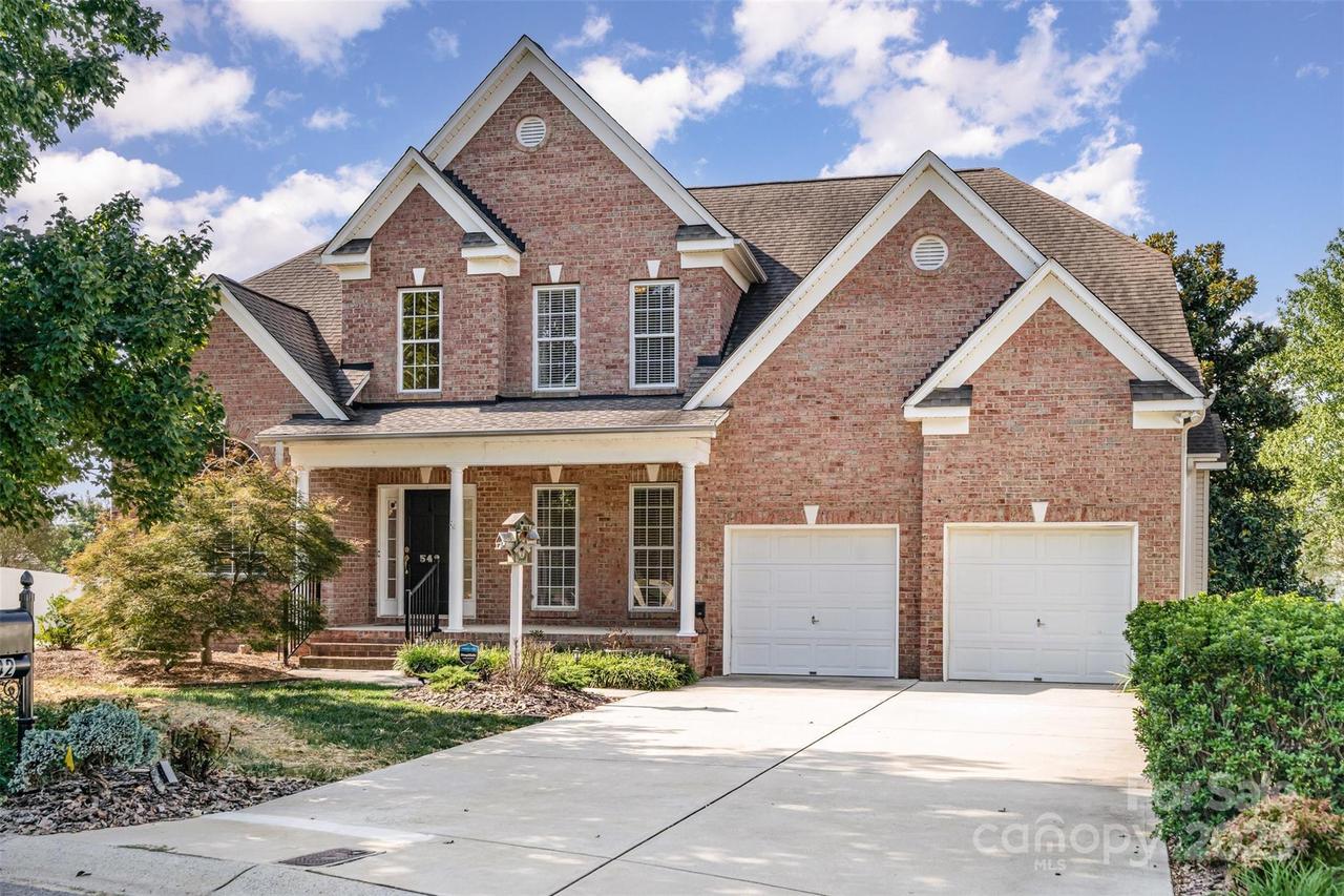 542 Buffinton Ct., Concord, NC 28027