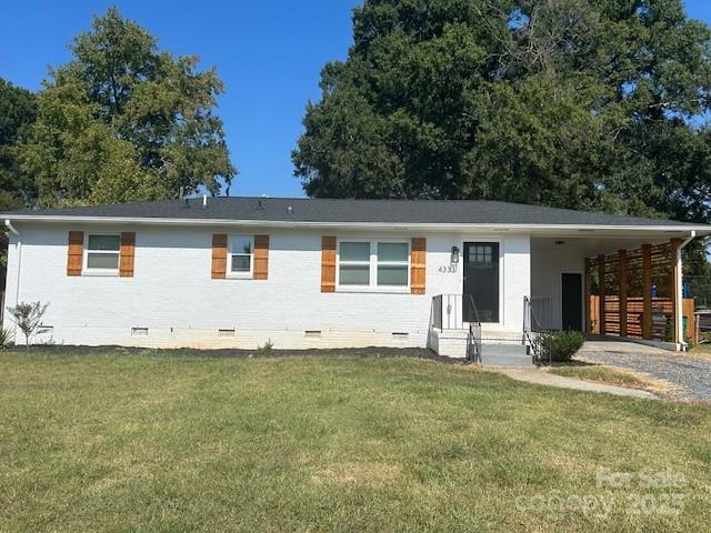 4333 Oak Forest Dr., Charlotte, NC 28215