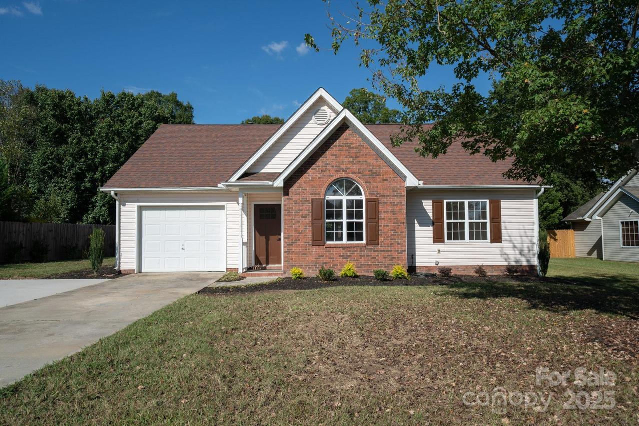 231 Plyler Rd., Indian Trail, NC 28079