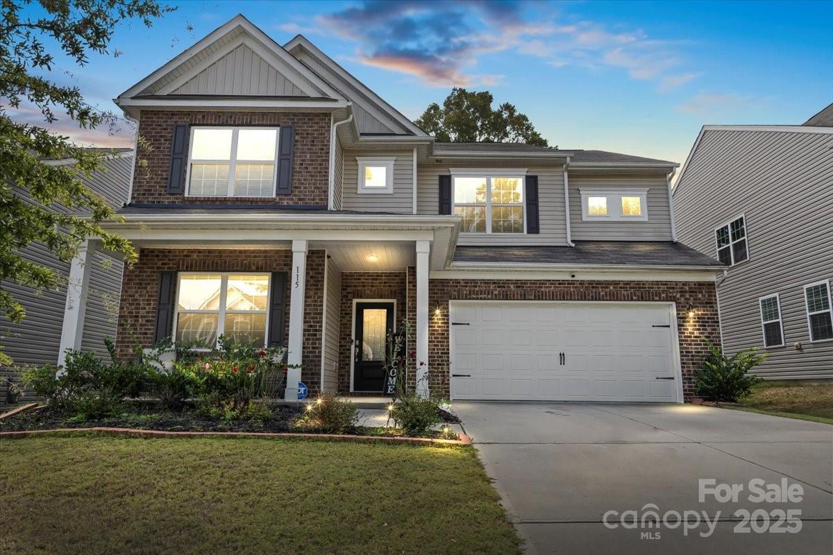 115 Little Kennerly Dr., Mooresville, NC 28115