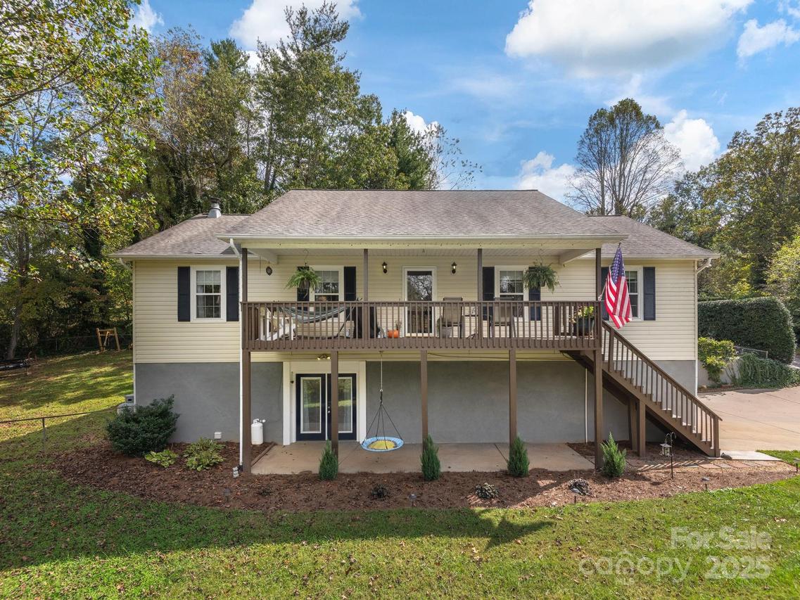 61 Blue Ridge Acres Rd., Asheville, NC 28806