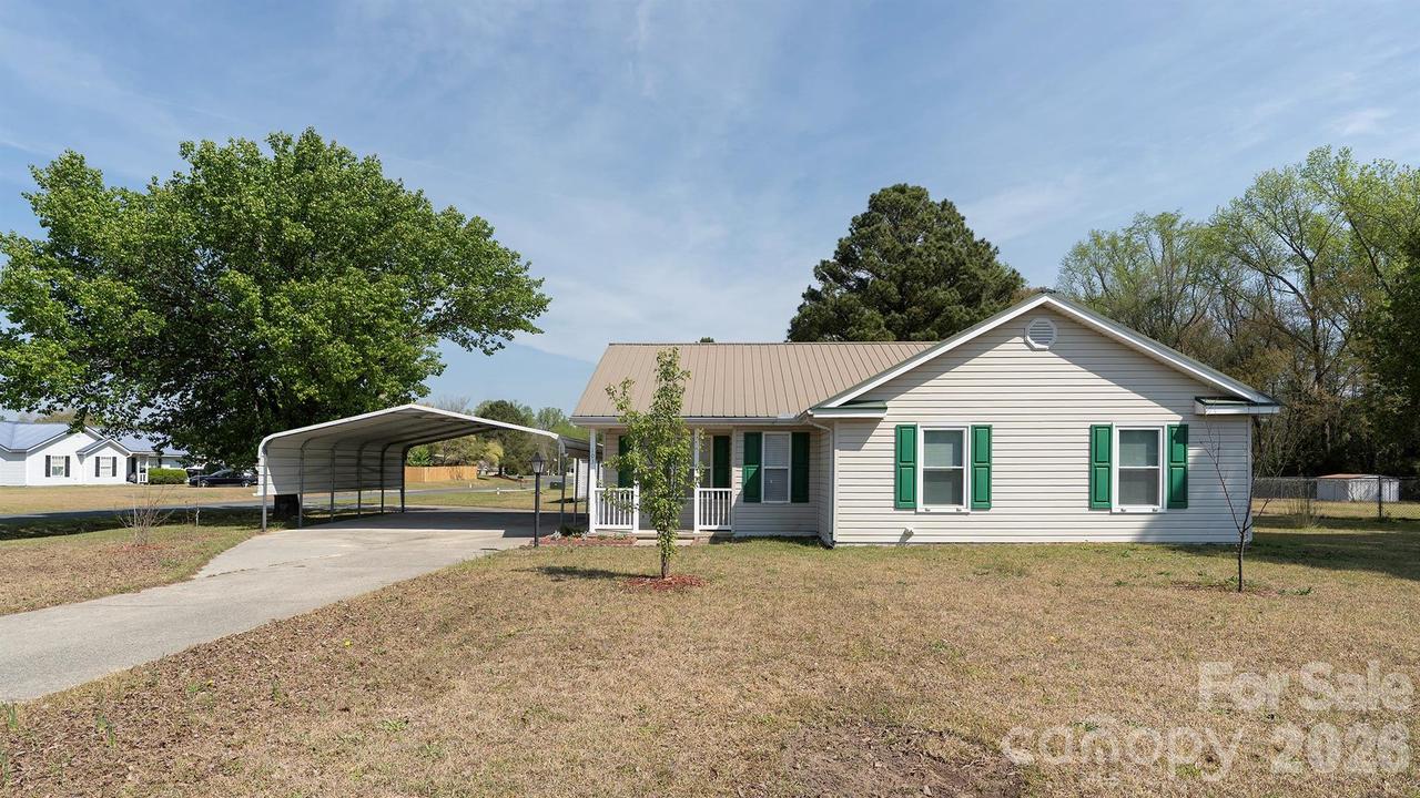 103 Bluebird Ct., Rockingham, NC 28379