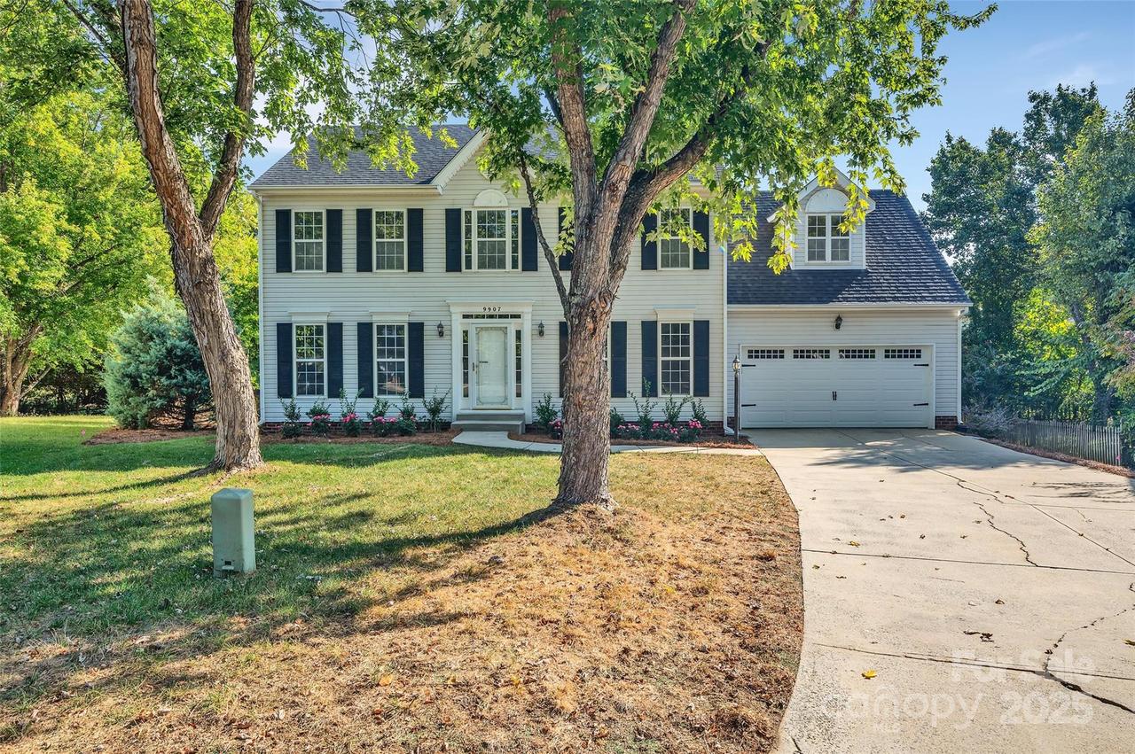 9907 Wildwood Muse Ct., Charlotte, NC 28273