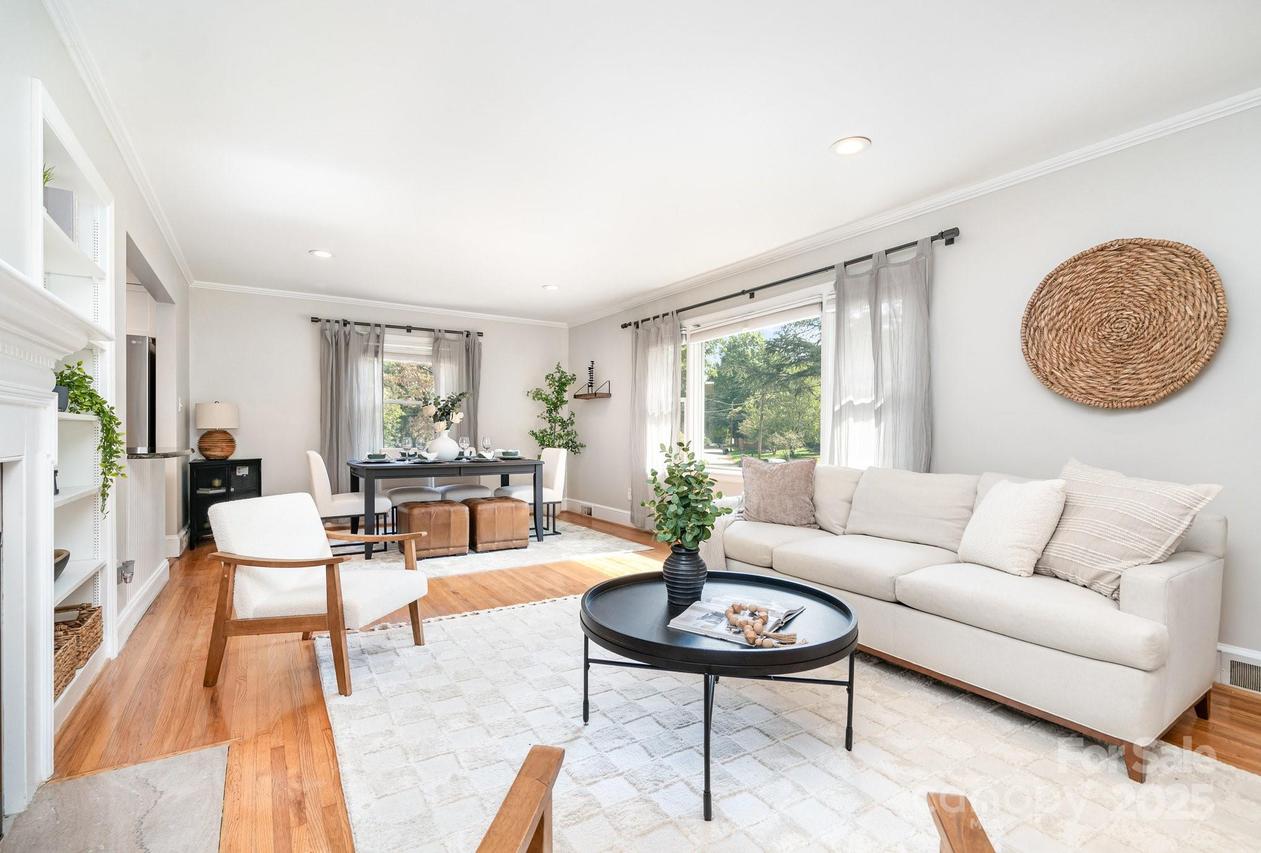 931 Hickory Nut St., Charlotte, NC 28205