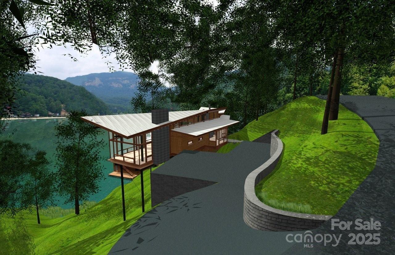 Chapel Point Rd. #14, Lake Lure, NC 28746