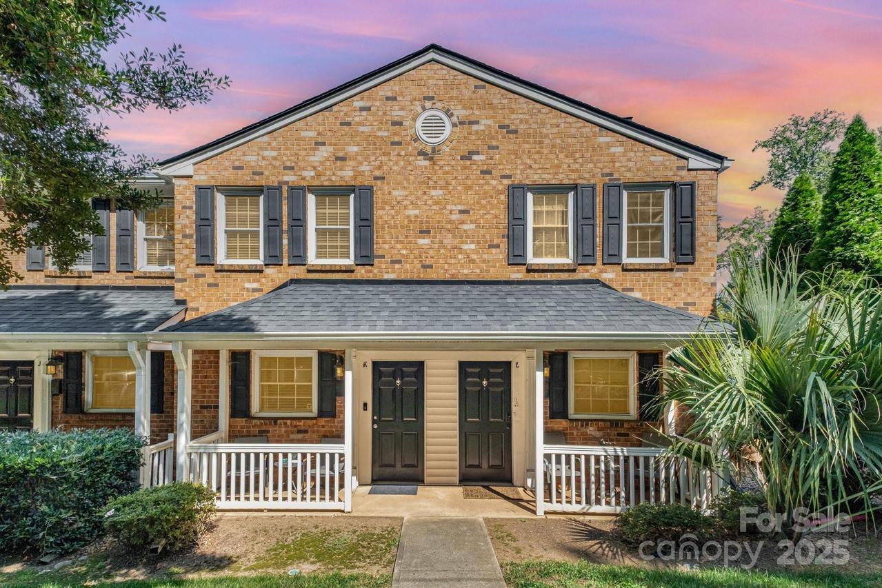 1210 Green Oaks Ln. #K, Charlotte, NC 28205