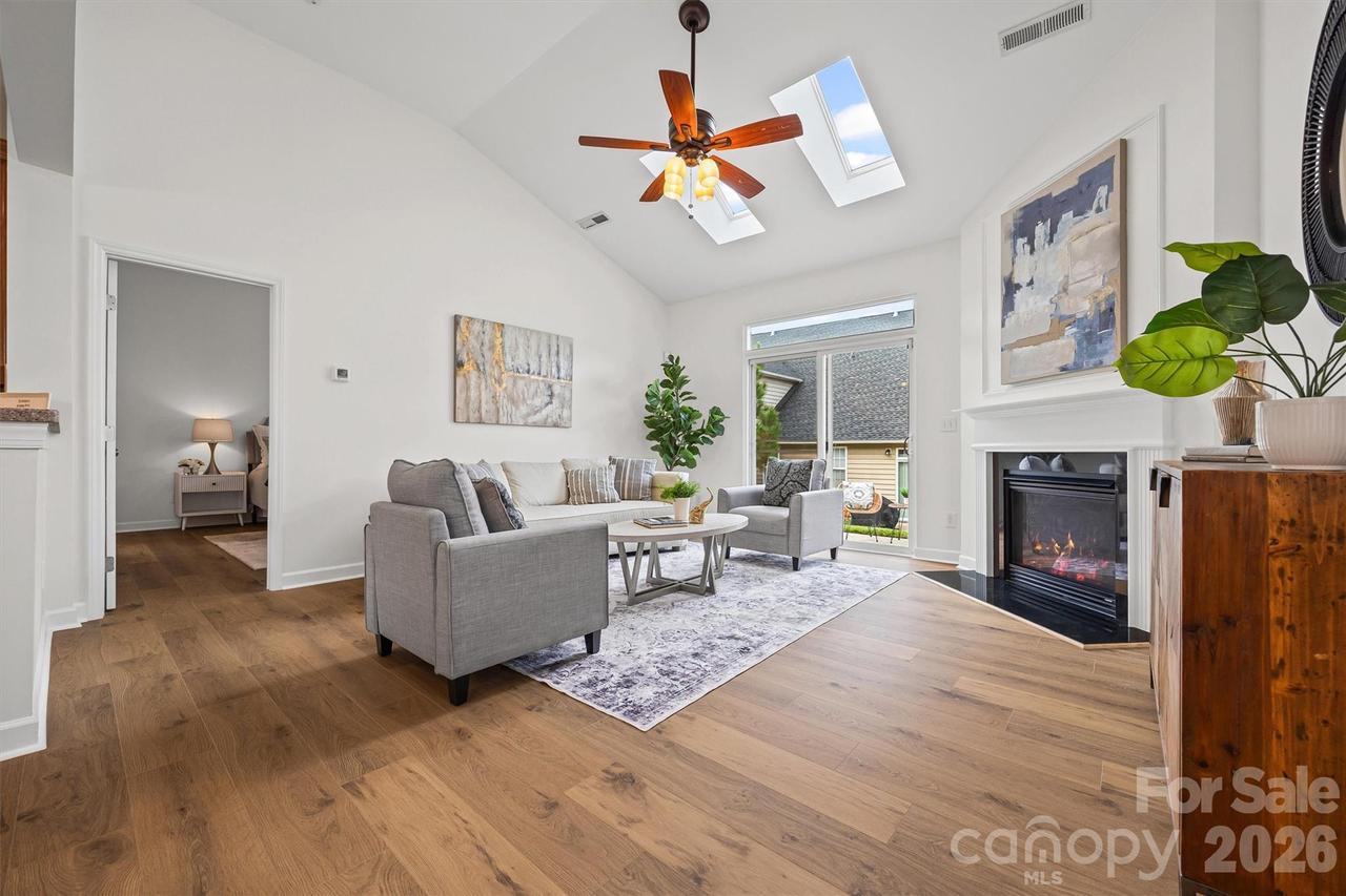 11022 Lucky Horseshoe Ln., Charlotte, NC 28277