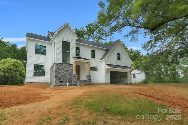 New Construction Homes For Sale This Week That Attend Alexander Graham Middle: September 24th to September 30th