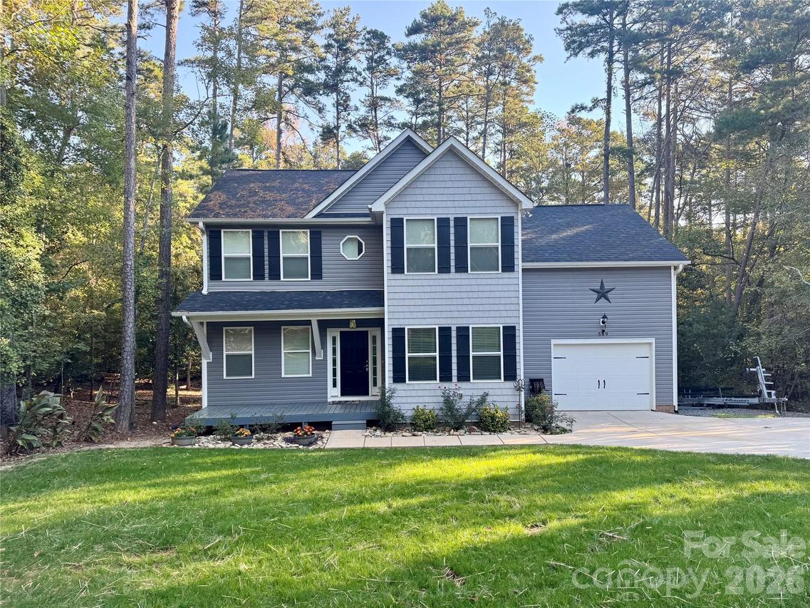 589 Newport Dr., Mount Gilead, NC 27306