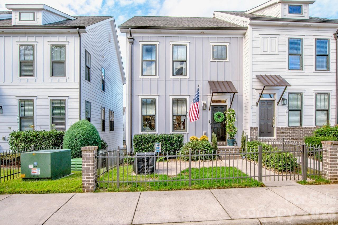 133 Capital Ave. #A, Mooresville, NC 28117