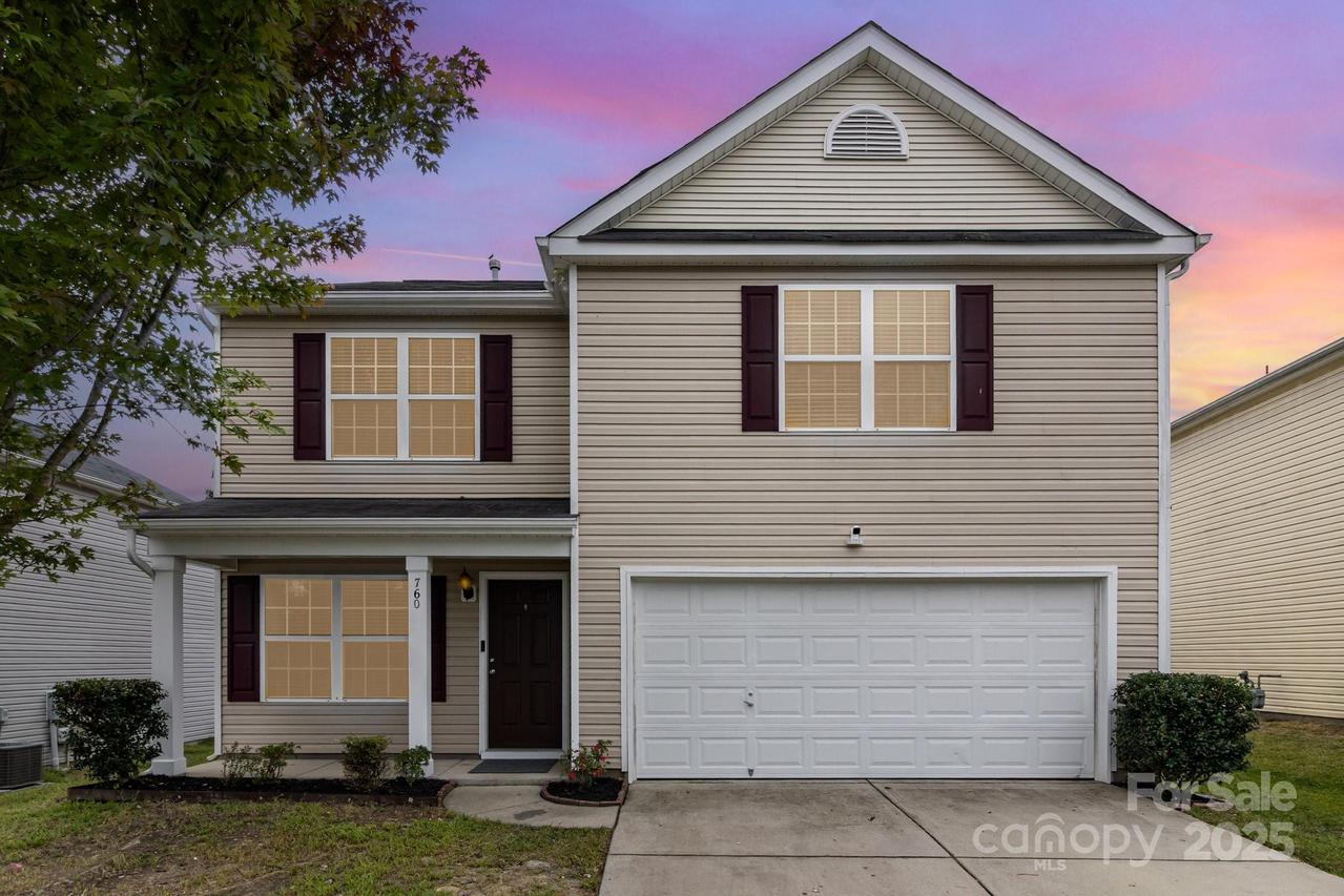 760 Bartram Ave. #114, Concord, NC 28025