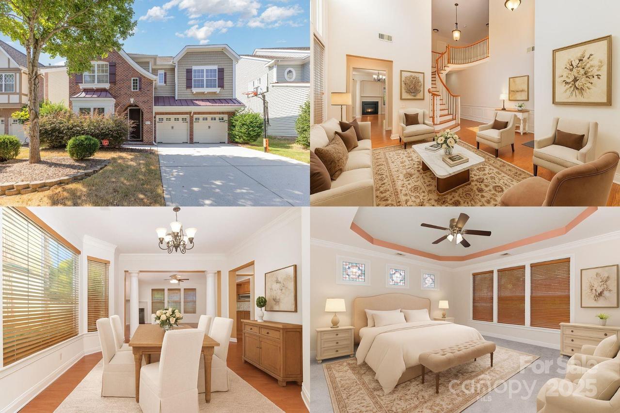 9429 Ridgeforest Dr., Charlotte, NC 28277