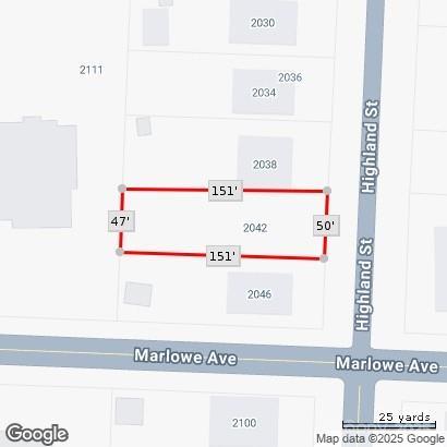 2042 Highland St., Charlotte, NC 28208