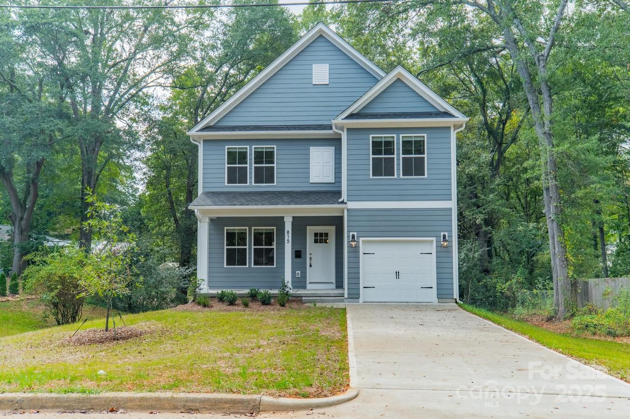 815 N Laurel St., Lincolnton, NC 28092