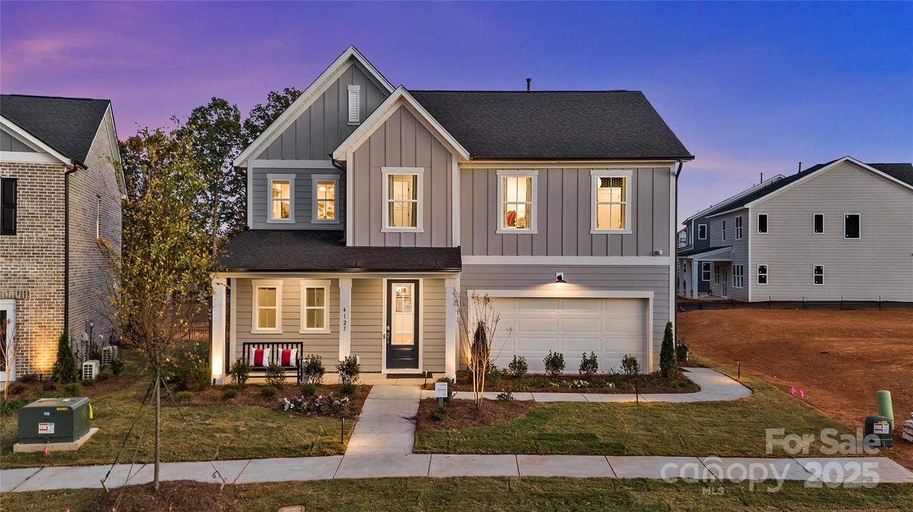 4123 Roe Creek Dr., Mint Hill, NC 28227
