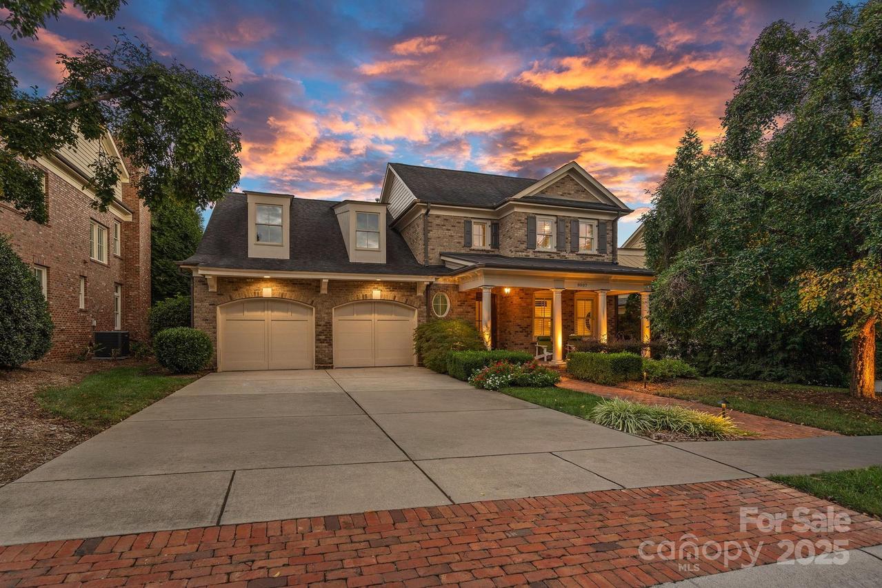 8007 Vanderhorn Ln., Charlotte, NC 28226