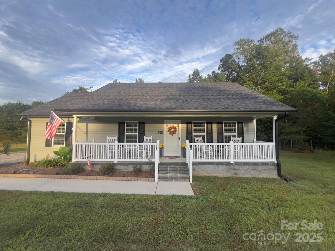 197 Broadway Rd., Lexington, NC 27295