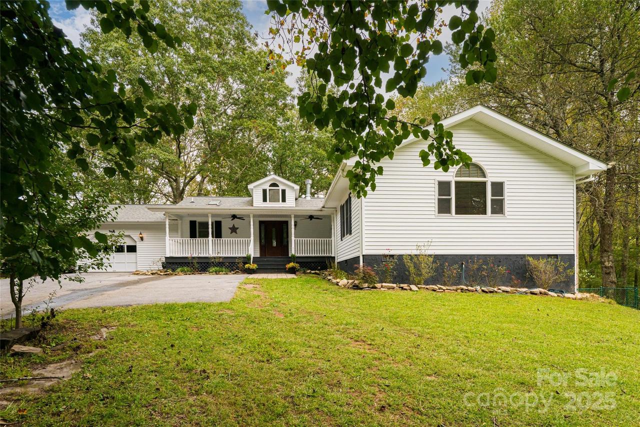 1388 King Rd., Pisgah Forest, NC 28768