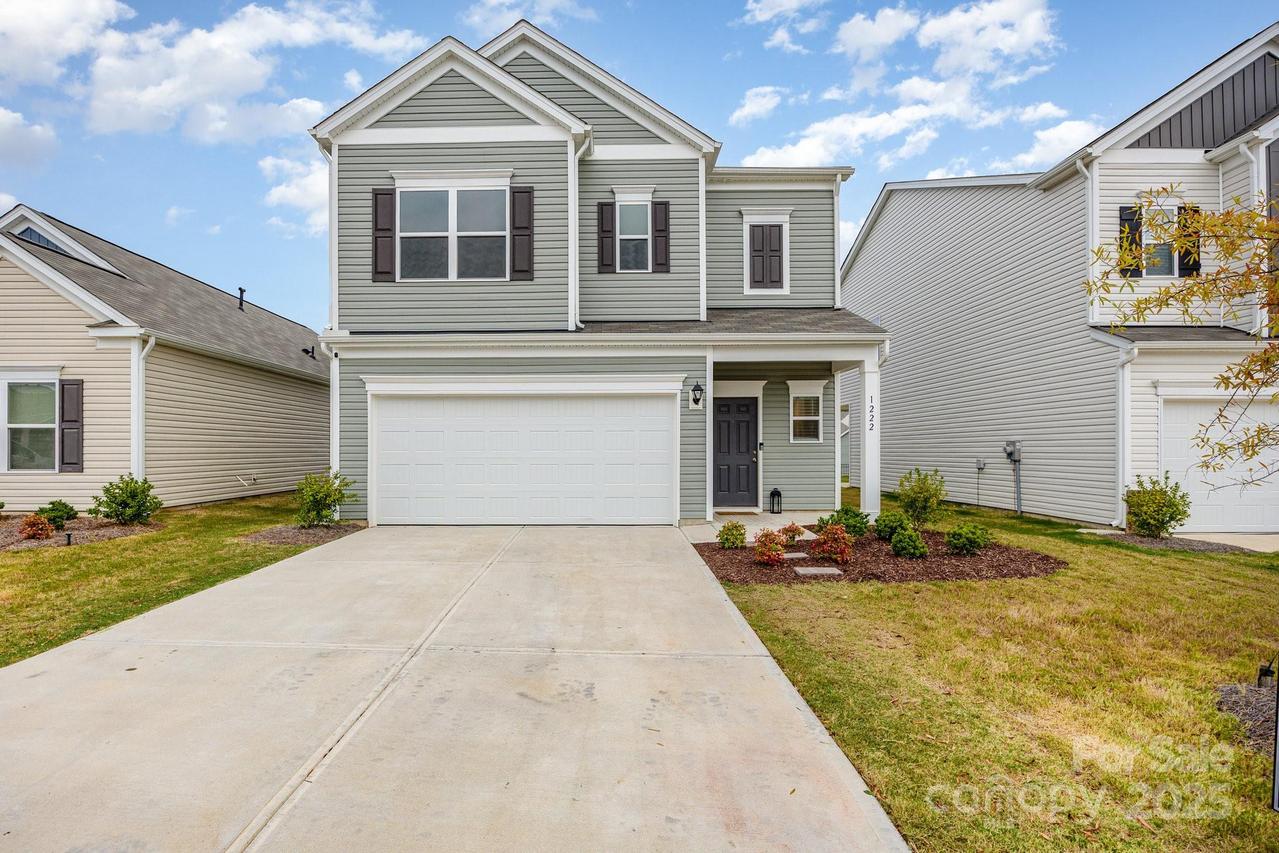 1222 Ocean Dr., Salisbury, NC 28144