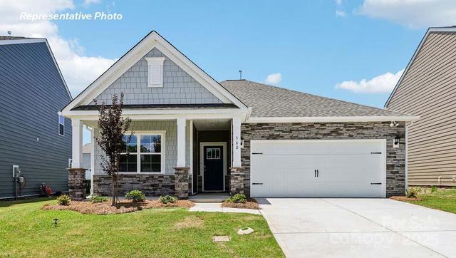 New Construction Homes For Sale This Week That Attend Monroe Middle: September 24th to September 30th