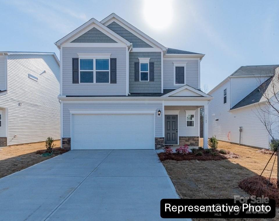 1785 Troon Dr., Salisbury, NC 28144