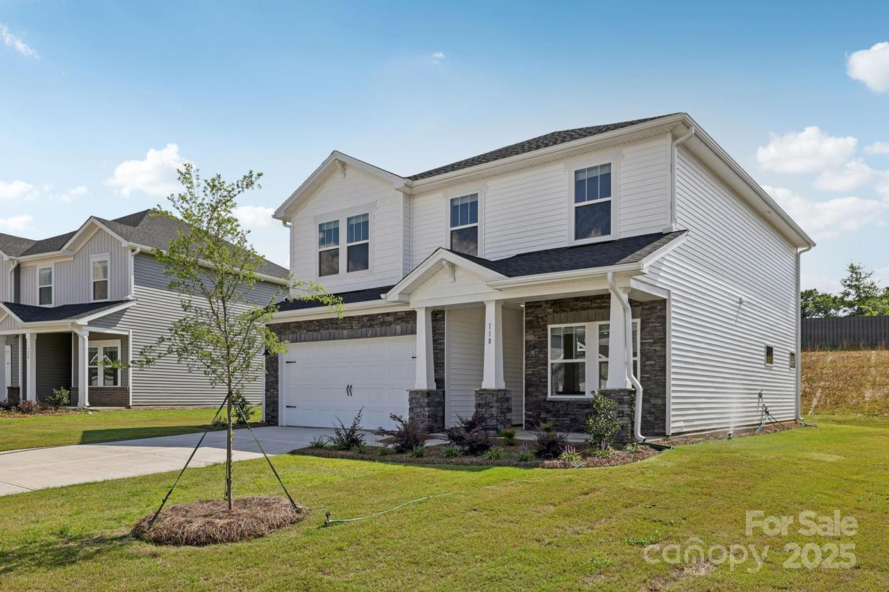 160 Murphy Meadow Rd., Mocksville, NC 27028