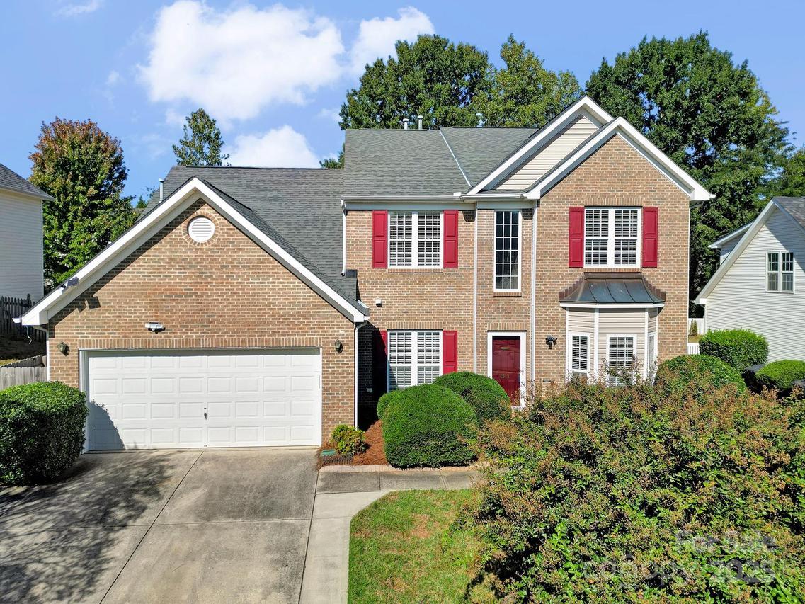2517 Sandy Ridge Ln., Matthews, NC 28105
