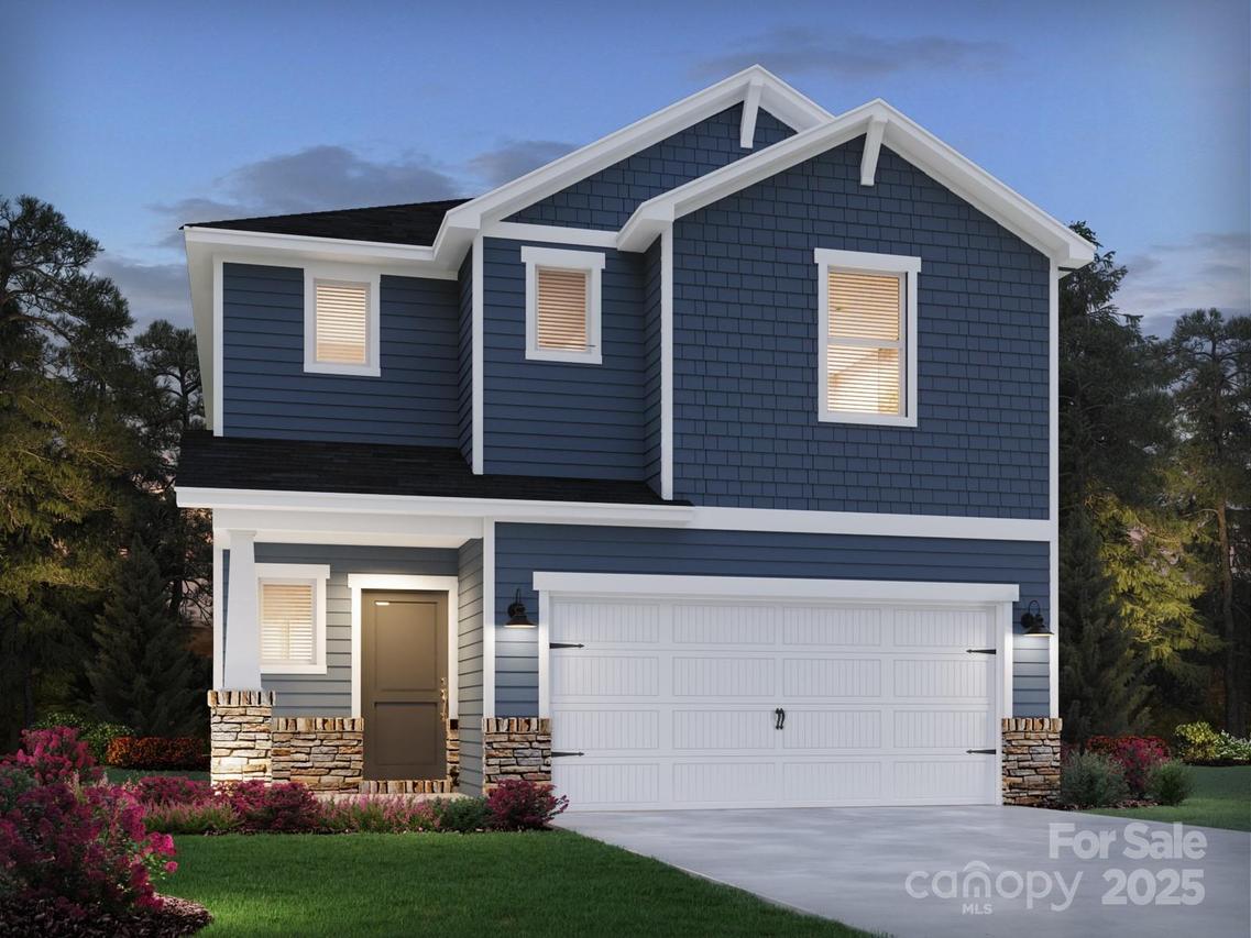 416 Luna Ln., Shelby, NC 28152